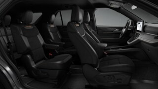 2027 Ford  Internal Image 1